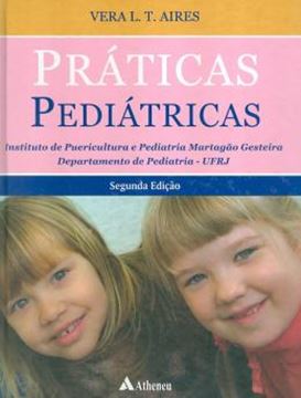 Imagem de PRATICAS PEDIATRICAS - 2ª EDICAO