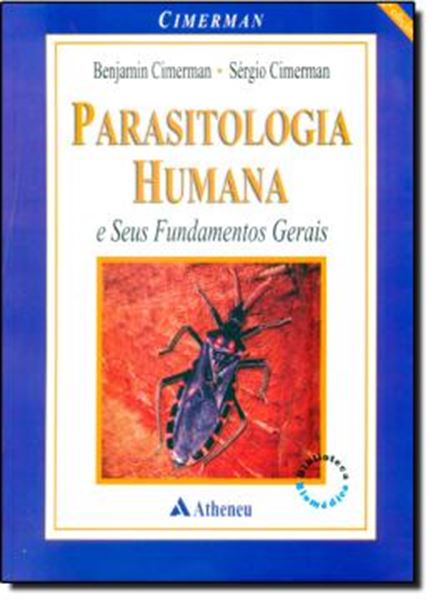 Picture of PARASITOLOGIA HUMANA E SEUS FUNDAMENTOS GERAIS - 2ª ED