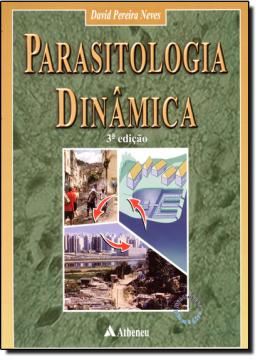 Imagem de PARASITOLOGIA DINAMICA - 3ª ED