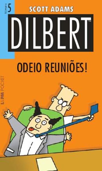 Picture of DILBERT - ODEIO REUNIOES VOLUME 5