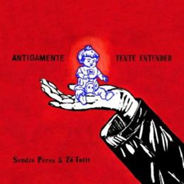 Picture of ANTIGAMENTE - TENTE ENTENDER