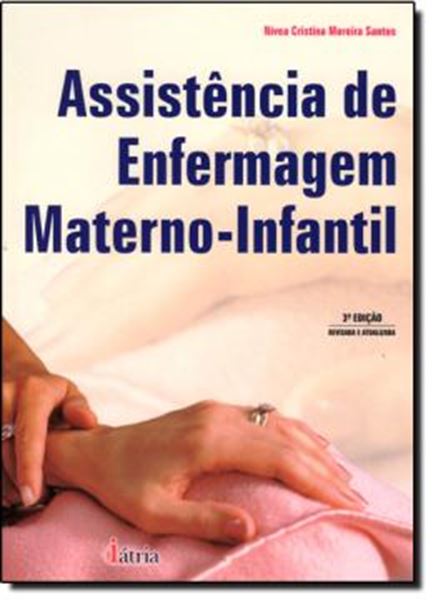 Picture of ASSISTENCIA DE ENFERMAGEM MATERNO-INFANTIL