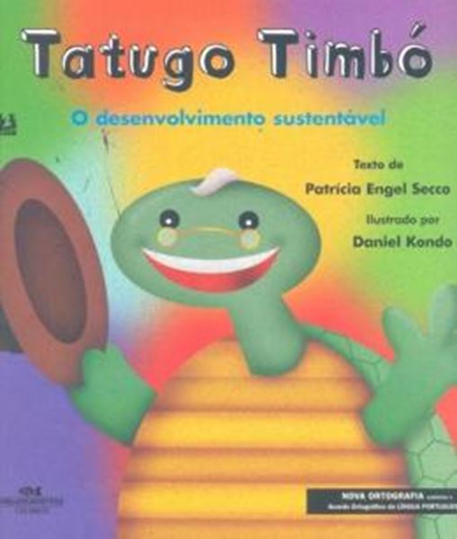 Picture of TATUGO TIMBO - O DESENVOLVIMENTO SUSTENTAVEL
