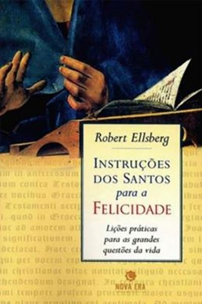 Picture of INSTRUCOES DOS SANTOS PARA A FELICIDADE