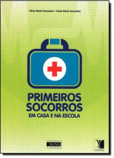 Picture of PRIMEIROS SOCORROS EM CASA E NA ESCOLA