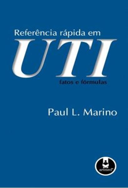 Picture of REFERENCIA RAPIDA EM UTI