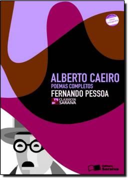 Imagem de ALBERTO CAEIRO POEMAS COMPLETOS