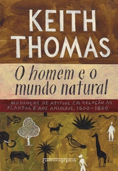 Picture of O HOMEM E O MUNDO NATURAL