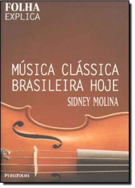 Picture of MUSICA CLASSICA BRASILEIRA HOJE