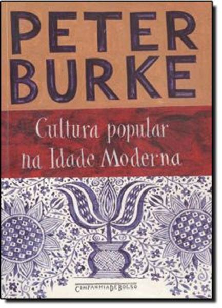 Picture of CULTURA POPULAR NA IDADE MODERNA - CIA. DE BOLSO