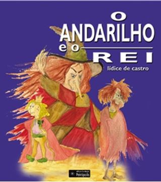 Imagem de ANDARILHO E O REI, O
