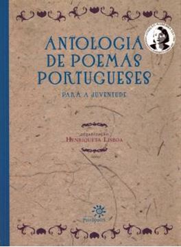 Imagem de ANTOLOGIA DE POEMAS PORTUGUESES PARA A JUVENTUDE