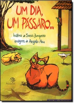 Imagem de UM DIA, UM PASSARO...