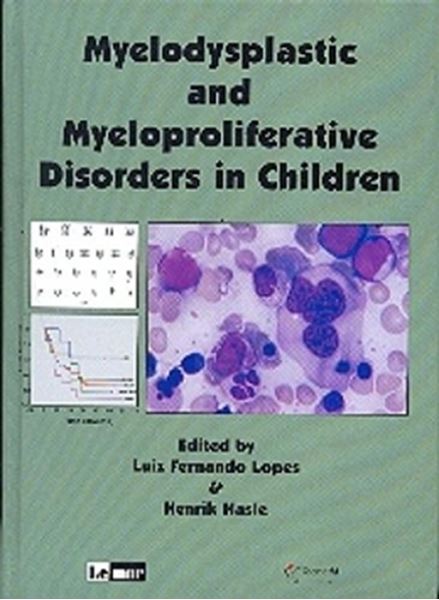 Picture of MYELODYSPLASTIC AND MYELOPROLIFERATIVE DISORDERS IN CHILDREN