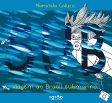 Imagem de SUB-VIAGEM AO BRASIL MARINHO