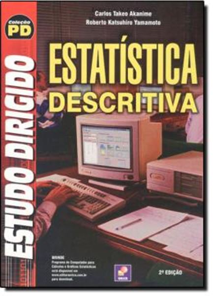 Picture of ESTUDO DIRIGIDO DE ESTATISTICA DESCRITIVA