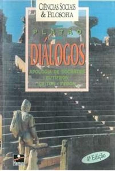 Picture of DIALOGOS APOLOGIA DE SOCRATES, EUTIFRON, CRITON E FEDON