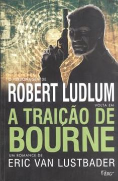 Imagem de TRAICAO DE BOURNE, A