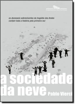 Imagem de A SOCIEDADE DA NEVE