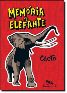 Imagem de MEMORIA DE ELEFANTE