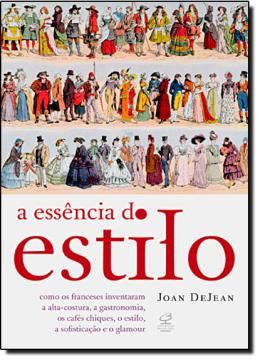 Imagem de ESSENCIA DO ESTLO, A