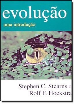 Imagem de EVOLUCAO  - UMA INTRODUCAO
