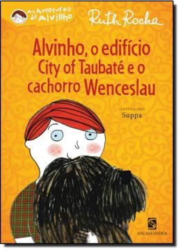 Imagem de ALVINHO O EDIFICIO CITY OF TAUBATE E O CACHORRO WENCESLAU