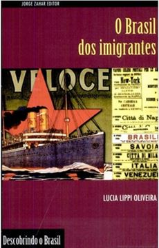 Imagem de BRASIL DOS IMIGRANTES, O