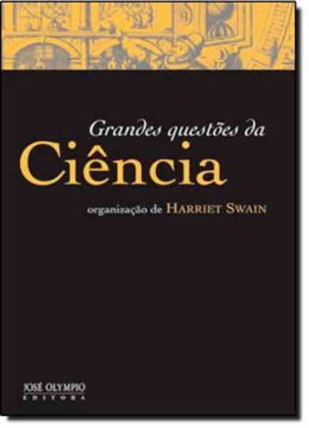 Picture of GRANDES QUESTOES DA CIENCIA