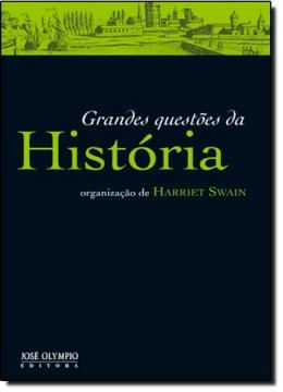 Imagem de GRANDES QUESTOES DA HISTORIA