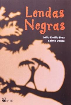 Imagem de LENDAS NEGRAS