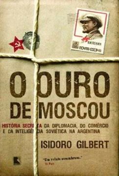 Imagem de OURO DE MOSCOU, O