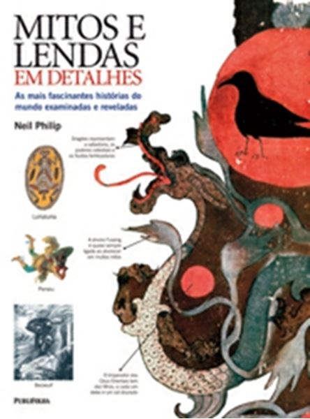 Picture of MITOS E LENDAS EM DETALHES 