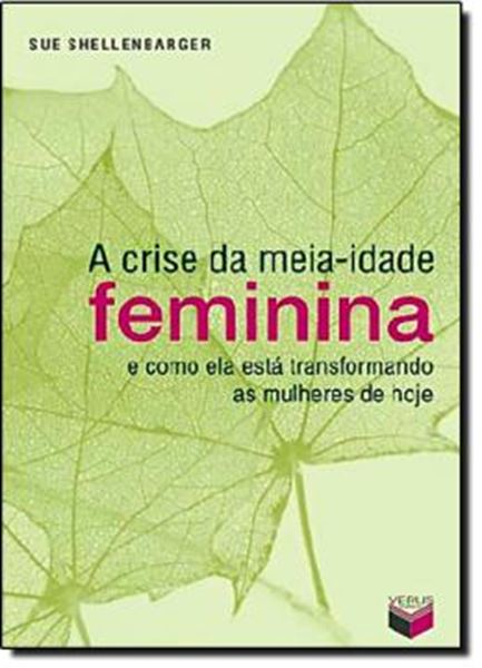 Picture of CRISE DA MEIA-IDADE FEMININA, A