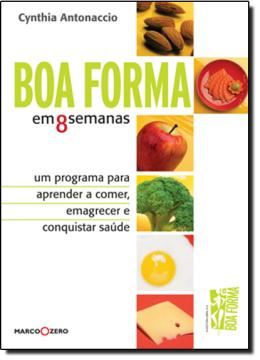 Imagem de BOA FORMA EM 8 SEMANAS