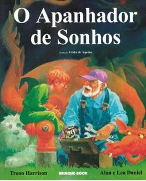 Imagem de APANHADOR DE SONHOS, O