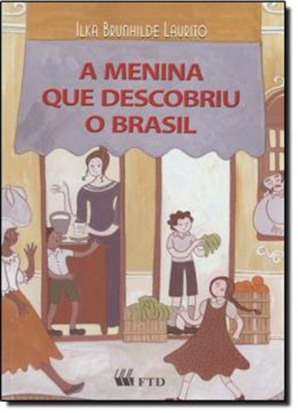 Picture of A MENINA QUE DESCOBRIU O BRASIL