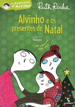 Imagem de ALVINHO E OS PRESENTES DE NATAL