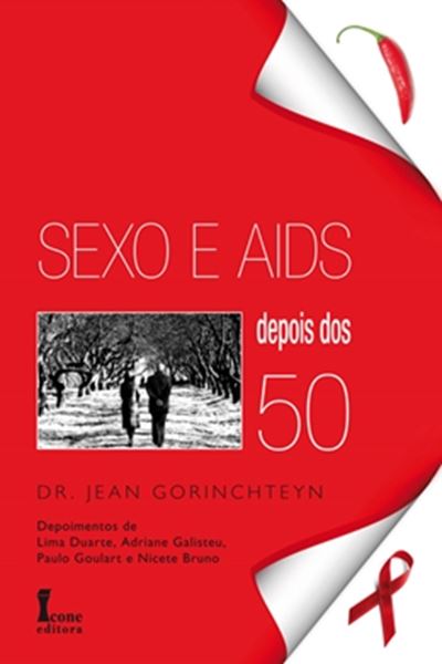 Picture of SEXO E AIDS DEPOIS DOS 50