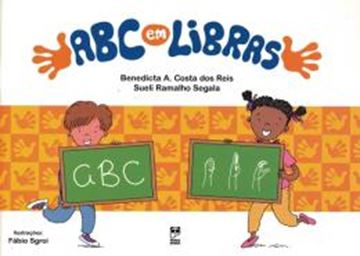 Imagem de ABC EM LIBRAS