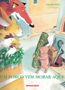 Imagem de UM PORCO VEM MORAR AQUI