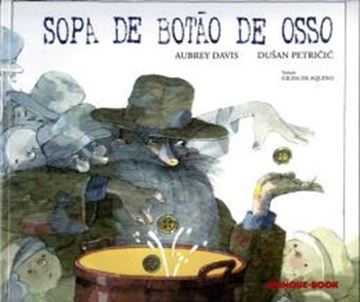 Imagem de SOPA DE BOTAO DE OSSO
