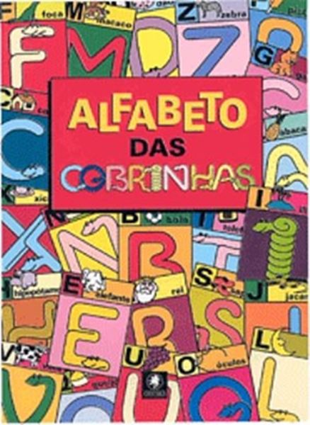 Picture of ALFABETO DAS COBRINHAS