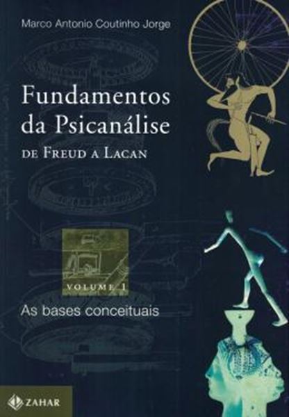 Picture of FUNDAMENTOS DA PSICANALISE - VOL. 1 - DE FREUD A LACAN - 2ª ED