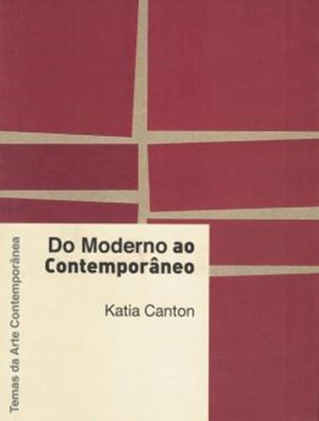 Picture of DO MODERNO AO CONTEMPORANEO