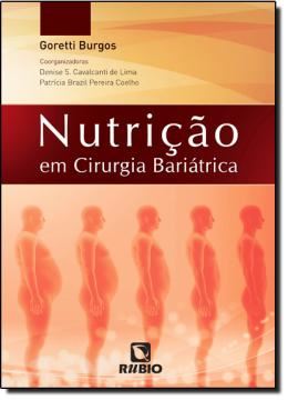Imagem de NUTRICAO EM CIRURGIA BARIATRICA