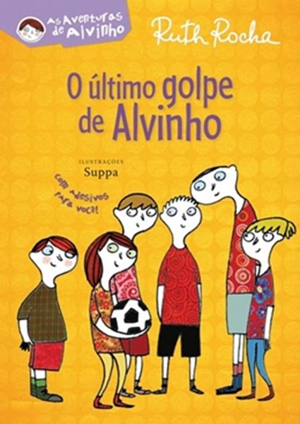 Picture of ULTIMO GOLPE DE ALVINHO