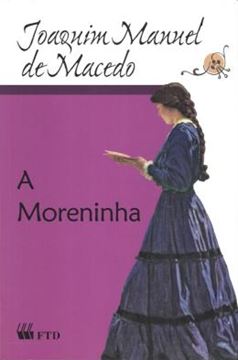 Imagem de A MORENINHA - GRANDES LEITURAS - 2ª ED