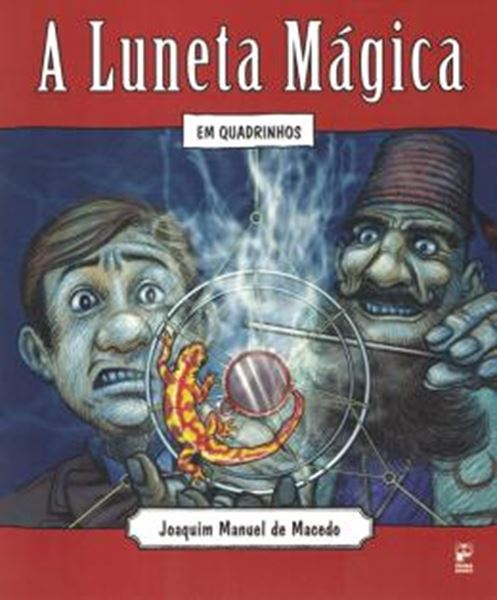 Picture of LUNETA MAGICA - EM QUADRINHOS