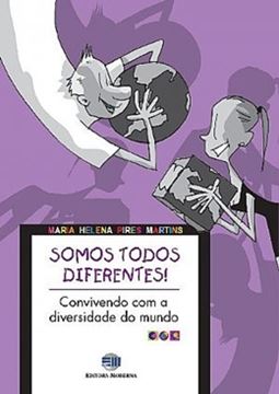 Imagem de SOMOS TODOS DIFERENTES